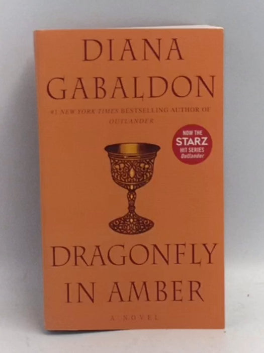 Dragonfly in Amber - Diana Gabaldon