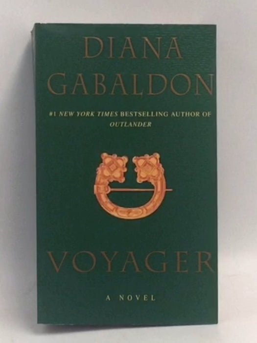 Voyager - Diana Gabaldon