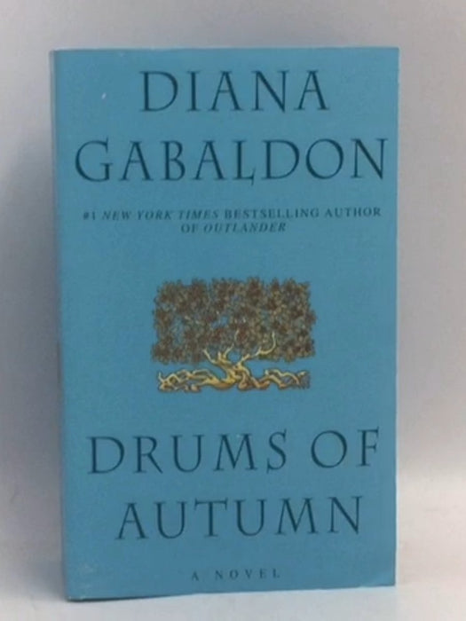 Drums of Autumn - Diana Gabaldon; 