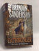 Oathbringer- [Hardcover] - Brandon Sanderson