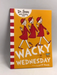 Wacky Wednesday Green Back Book Ed - Theo LeSieg ,  Dr. Seuss