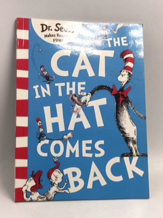 The Cat in the Hat Comes Back - Dr. Seuss