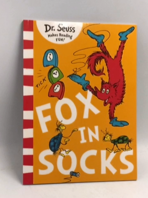 Fox in Socks - Dr. Seuss