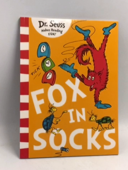 Fox in Socks - Dr. Seuss