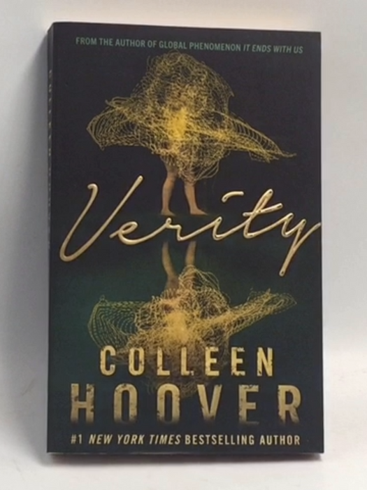 Verity - Colleen Hoover