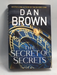 The Secret of Secrets - Hardcover -  Dan Brown