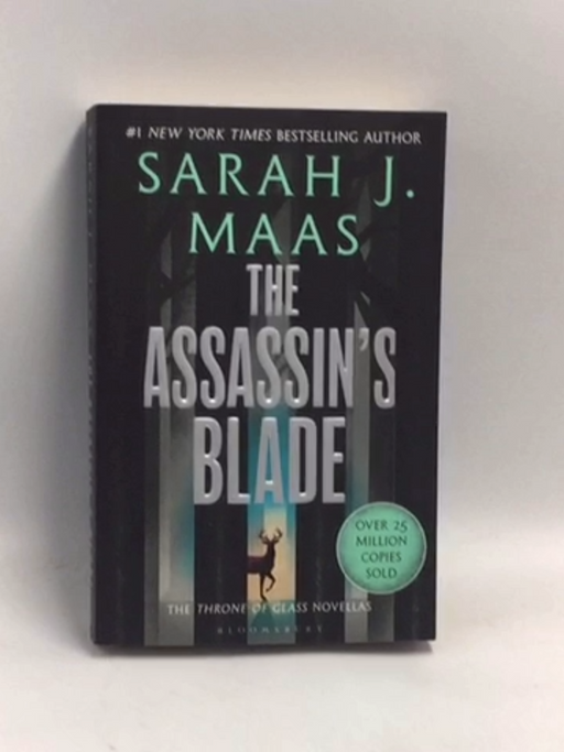 The Assassin's Blade   - Sarah J. Maas