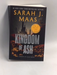 Kingdom of Ash: Throne of Glass #7 - Sarah J. Maas; 