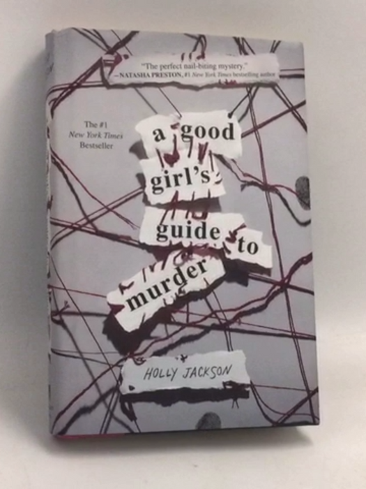 A Good Girl's Guide to Murder- [Hardcover] - Holly Jackson; 