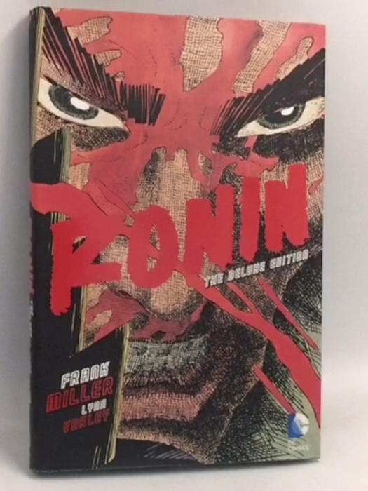 Ronin: The Deluxe Edition- [Hardcover] - Frank Miller
