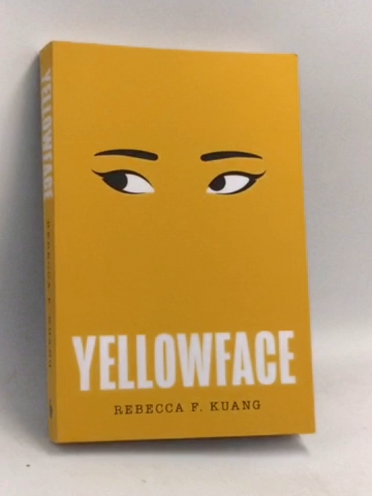 Yellowface - Rebecca F. Kuang; 