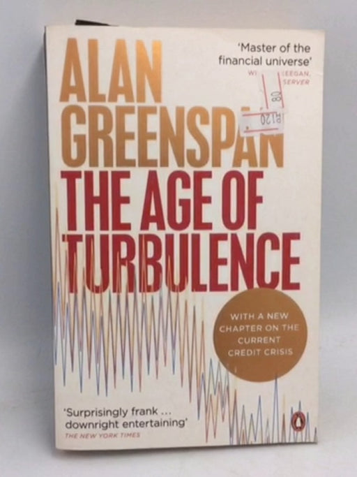 The Age of Turbulence - Alan Greenspan