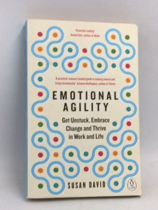 Emotional Agility - Susan David