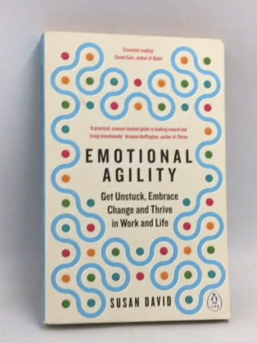 Emotional Agility - Susan David