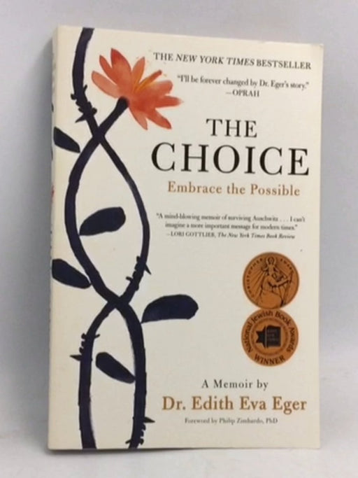 The Choice - Edith Eger