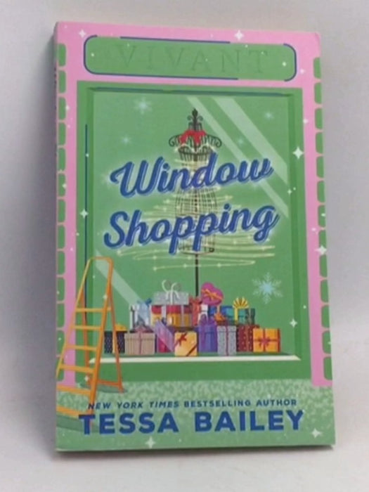 Window Shopping - Tessa Bailey