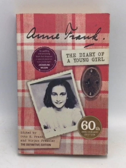 Anne Frank: The Diary of a Young Girl - Anne Frank