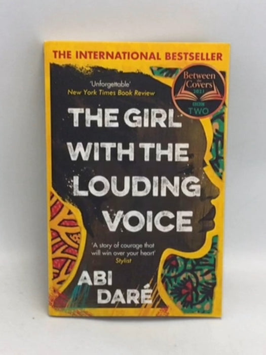 The Girl with the Louding Voice - Abi Dare