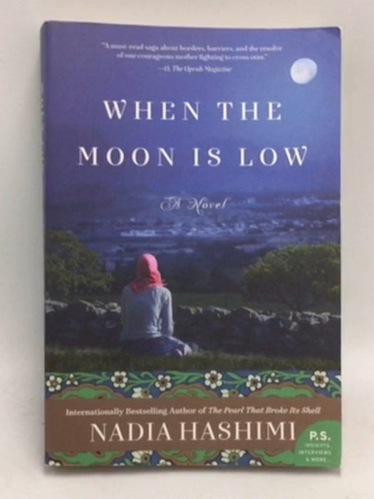 When the Moon Is Low - Nadia Hashimi