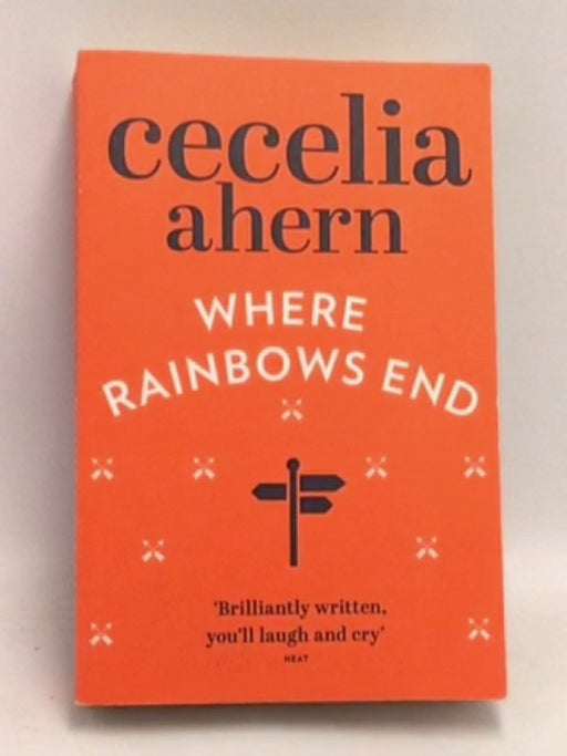 Where Rainbows End - Cecelia Ahern; 