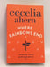 Where Rainbows End - Cecelia Ahern; 