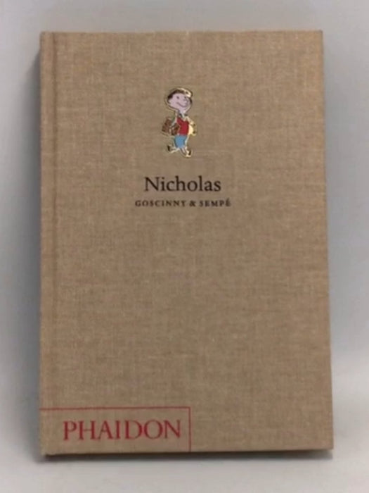 Nicholas  (Hardcover) - René Goscinny ,  Jean-Jacques Sempé
