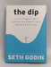 The Dip (Hardcover) - Seth Godin; 