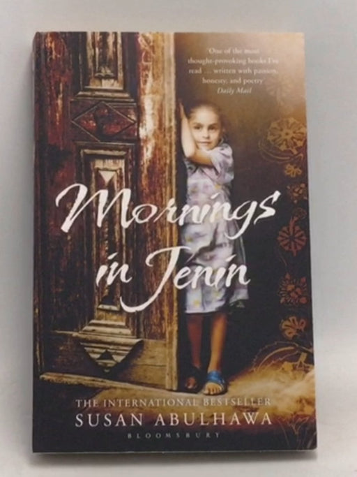 Mornings in Jenin - Susan Abulhawa