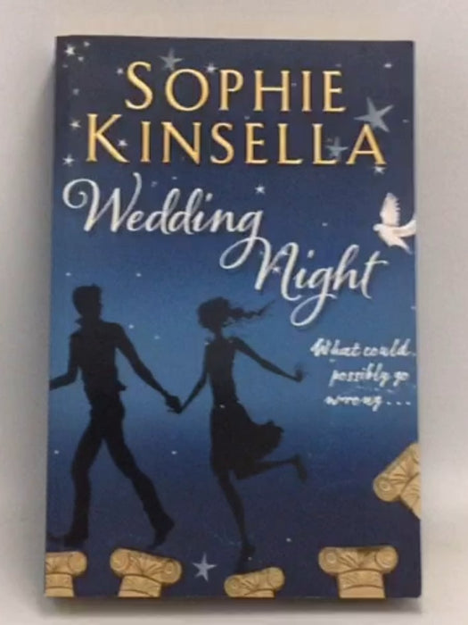 Wedding Night - Sophie Kinsella; 