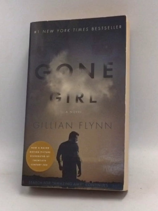 Gone Girl - Gillian Flynn