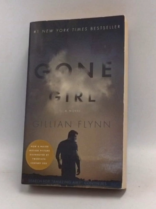 Gone Girl - Gillian Flynn