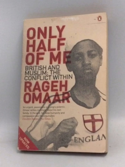 Only Half of Me - Rageh Omaar
