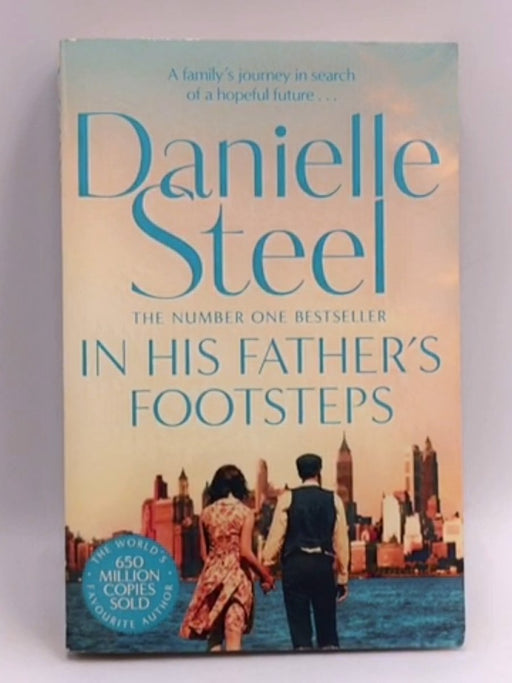 In His Father's Footsteps - Danielle Steel