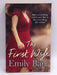 First Wife - Frances Fyfield,Emily Barr,Emily Barr; 