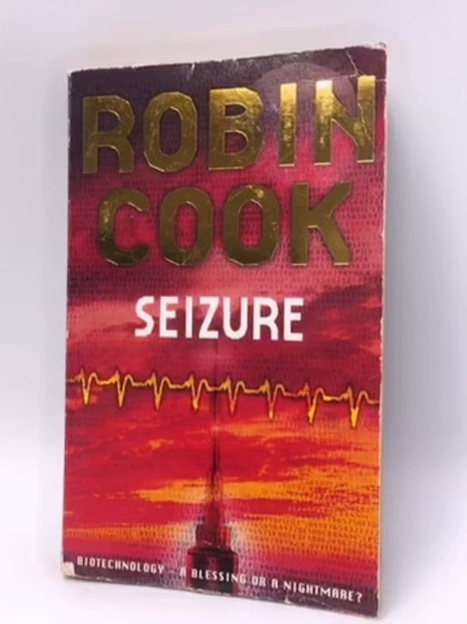 Seizure - Robin Cook; 