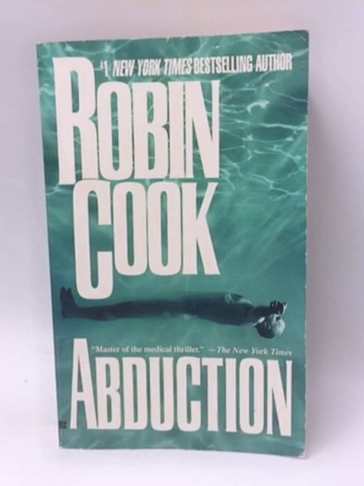 Abduction - Robin Cook