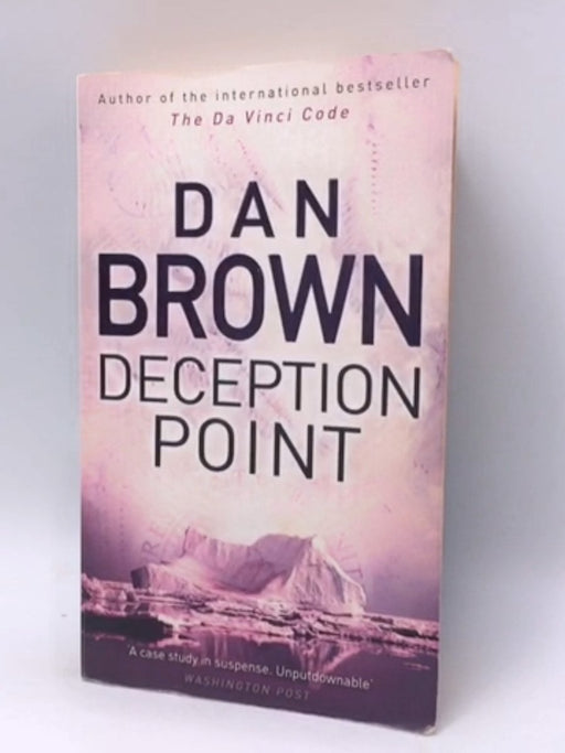 Deception Point - Dan Brown