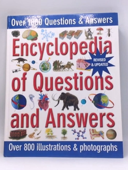 Encyclopedia of Questions and Answers - Octopus Publishing Group