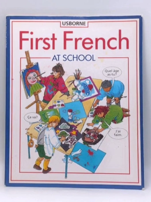 First French at School - Kathy Gemmell; Jenny Tyler; 