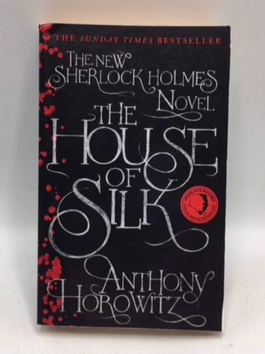 The House of Silk - Anthony Horowitz