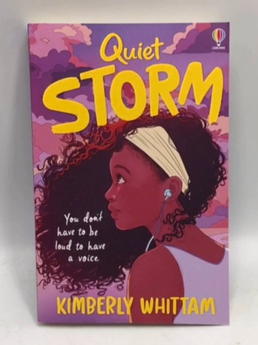 Quiet Storm - Kimberly Whittam; 