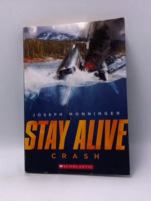 Crash - Joseph Monninger