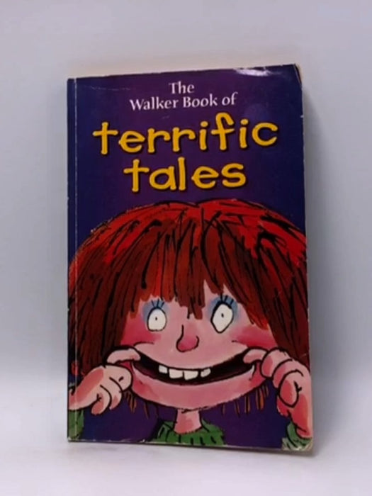 The Walker Book of Terrific Tales - Martin Waddell