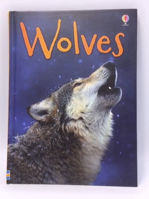 Wolves - James Maclaine; 