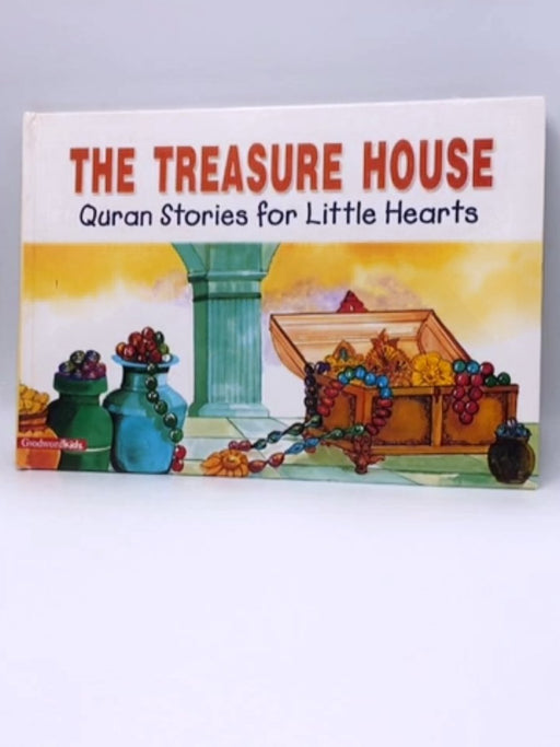 The Treasure House - Saniyasnain Khan; 