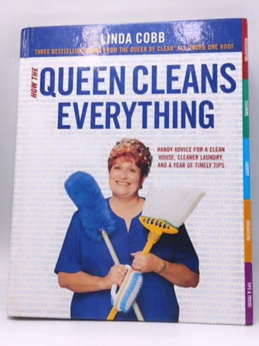 How the Queen Cleans Everything - Linda Cobb; 