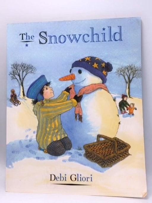 Snowchild, THE - Debi Gliori; 