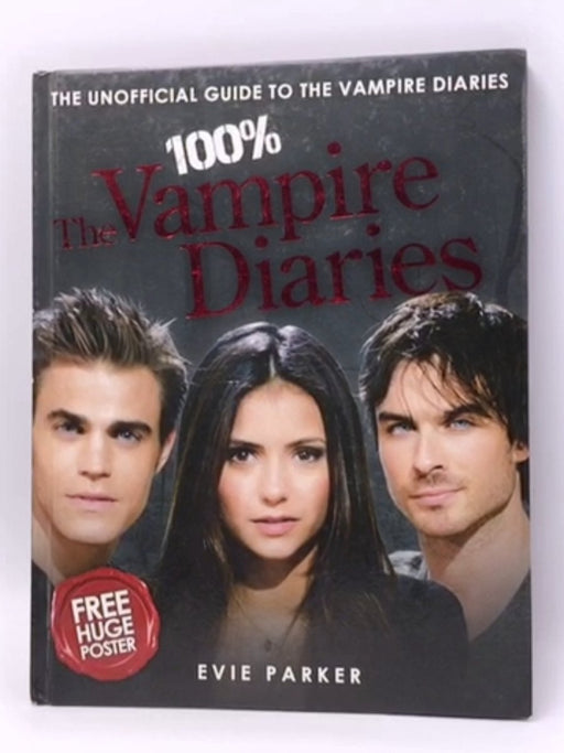 100% The Vampire Diaries - Evie Parker; 