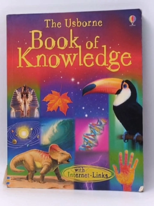 Book of Knowledge - Emma Helbrough; 