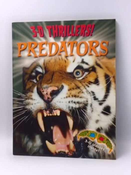 Predators - Paul Harrison; 